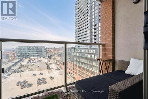 1319 - 85 East Liberty Street, Toronto (Niagara), ON - Outdoor