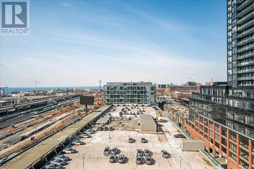 1319 - 85 East Liberty Street, Toronto (Niagara), ON - Outdoor With View