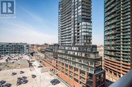 1319 - 85 East Liberty Street, Toronto (Niagara), ON - Outdoor With Facade