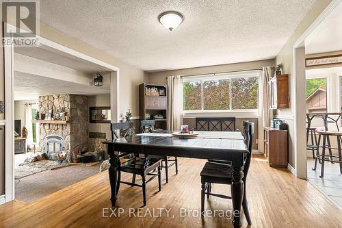 1037 Kernohan Farm Trail, Minden Hills, ON - Indoor Photo Showing Dining Room