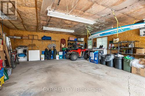 1037 Kernohan Farm Trail, Minden Hills, ON - Indoor Photo Showing Garage