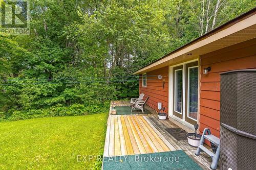 1037 Kernohan Farm Trail, Minden Hills, ON - Outdoor With Deck Patio Veranda