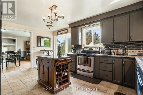 1037 Kernohan Farm Trail, Minden Hills, ON - Indoor Photo Showing Kitchen