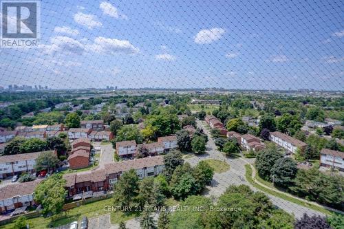 1715 - 100 Wingarden Court W, Toronto (Malvern), ON - Outdoor With View