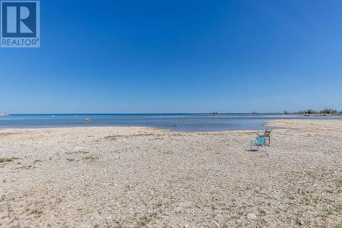 Bsmt - 41 Clark Street, Collingwood, ON - Outdoor With Body Of Water With View