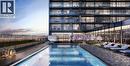 1607 - 1285 Dupont Street, Toronto (Dovercourt-Wallace Emerson-Junction), ON  - Outdoor With In Ground Pool 