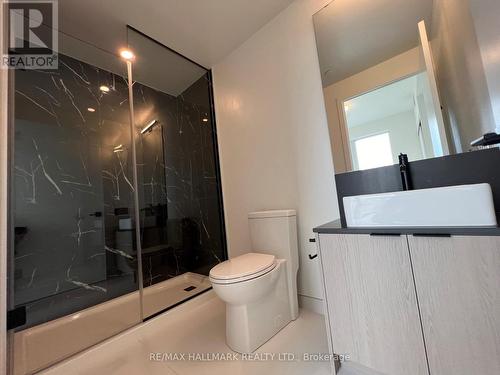 1607 - 1285 Dupont Street, Toronto (Dovercourt-Wallace Emerson-Junction), ON - Indoor Photo Showing Bathroom