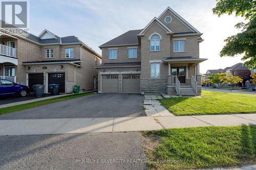 36 Maybeck Drive, Brampton (Credit Valley), ON - Outdoor With Facade