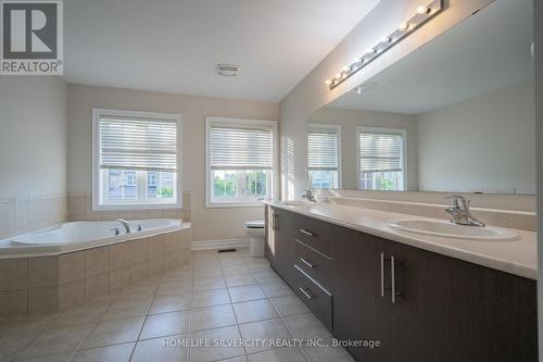 36 Maybeck Drive, Brampton (Credit Valley), ON - Indoor Photo Showing Bathroom