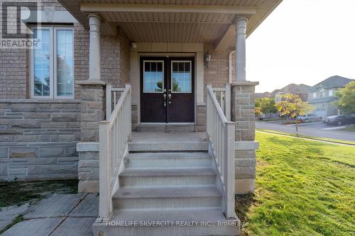 36 Maybeck Drive, Brampton, ON - Outdoor