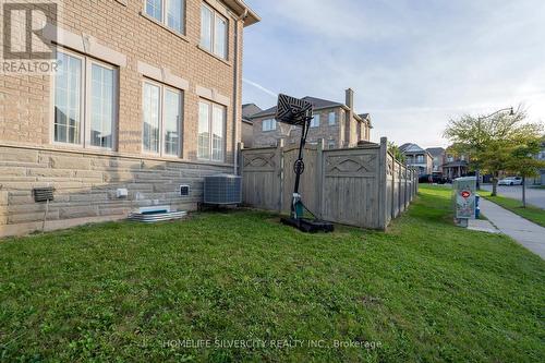 36 Maybeck Drive, Brampton (Credit Valley), ON - Outdoor