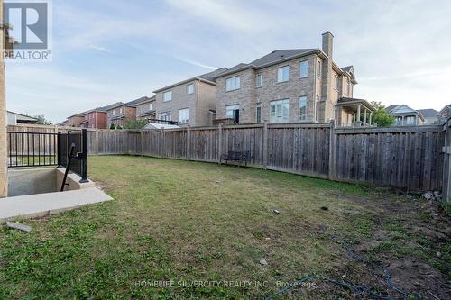 36 Maybeck Drive, Brampton (Credit Valley), ON - Outdoor