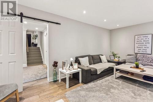 1230 Wood Place, Oakville (Bronte East), ON - Indoor Photo Showing Living Room