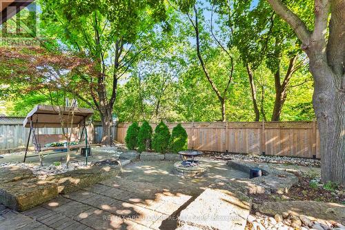 1230 Wood Place, Oakville (Bronte East), ON - Outdoor