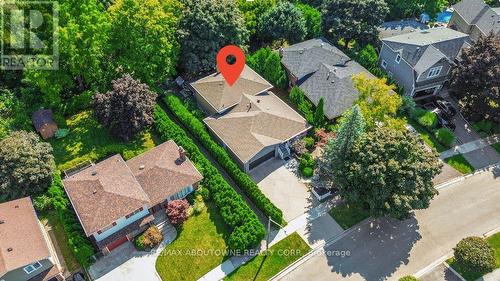 1230 Wood Place, Oakville, ON - Outdoor With View