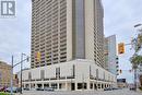 150 Park Unit# 1706, Windsor, ON  - Outdoor With Balcony With Facade 