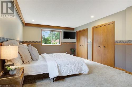 37 Floyd Street, Kitchener, ON - Indoor Photo Showing Bedroom