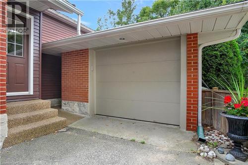 37 Floyd Street, Kitchener, ON - Outdoor With Exterior