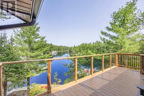 3 - 1148 South Muldrew Lake Road N, Gravenhurst, ON - Outdoor With Body Of Water