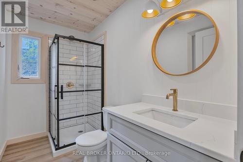 3 - 1148 South Muldrew Lake Road N, Gravenhurst, ON - Indoor Photo Showing Bathroom