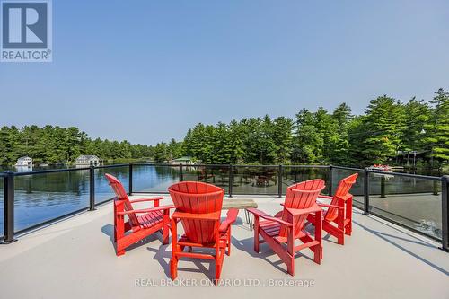 3 - 1148 South Muldrew Lake Road N, Gravenhurst, ON - Outdoor With Body Of Water