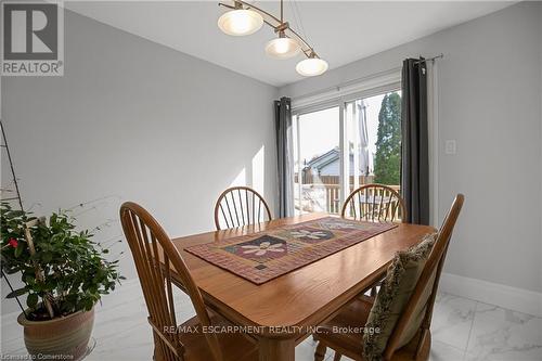 14 Lakeview Avenue, Grimsby, ON - Indoor Photo Showing Dining Room