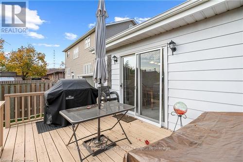 14 Lakeview Avenue, Grimsby, ON - Outdoor With Deck Patio Veranda With Exterior