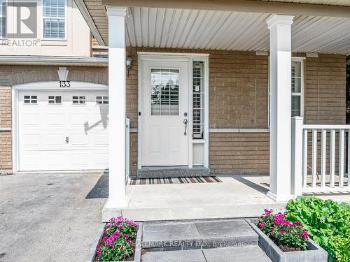 133 Hollywood Hill Circle, Vaughan, ON - Outdoor