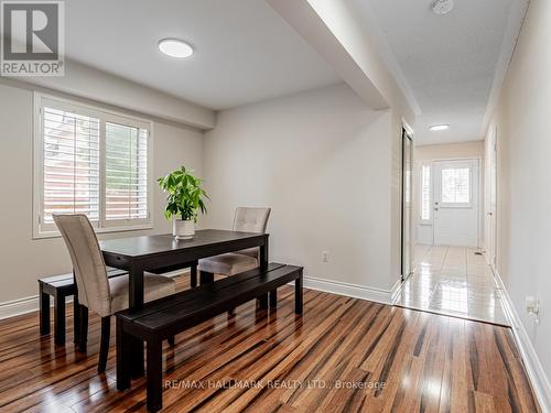 133 Hollywood Hill Circle, Vaughan, ON - Indoor Photo Showing Dining Room