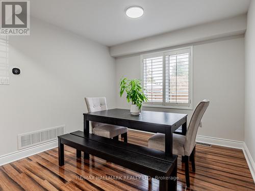 133 Hollywood Hill Circle, Vaughan, ON - Indoor Photo Showing Dining Room