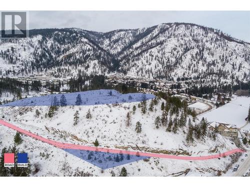 Lot 3 Shannon View Drive, West Kelowna, BC 