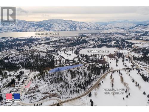 Lot 3 Shannon View Drive, West Kelowna, BC 