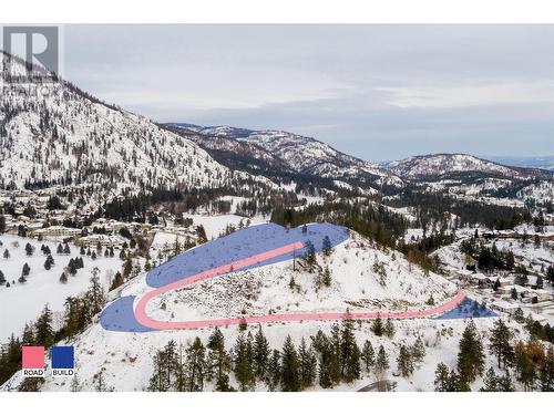 Lot 3 Shannon View Drive, West Kelowna, BC 