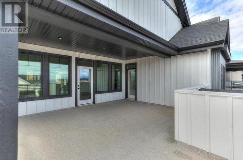 1113 Collinson Court, Kelowna, BC - Outdoor With Deck Patio Veranda With Exterior