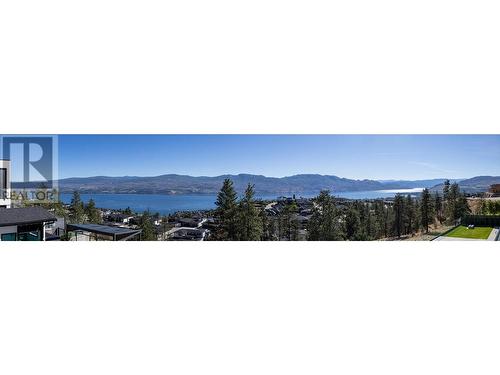 1546 Viognier Drive, West Kelowna, BC - Outdoor With Body Of Water With View