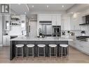 1546 Viognier Drive, West Kelowna, BC  - Indoor Photo Showing Kitchen With Upgraded Kitchen 