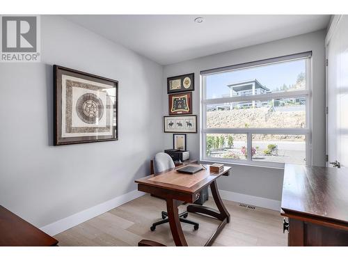 1546 Viognier Drive, West Kelowna, BC - Indoor Photo Showing Office