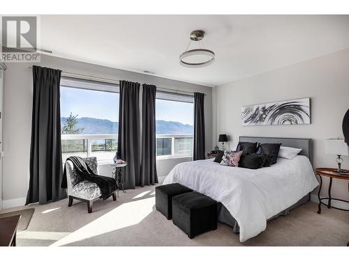 1546 Viognier Drive, West Kelowna, BC - Indoor Photo Showing Bedroom