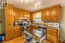 100 Churchill Blvd, Sault Ste Marie, ON  - Indoor Photo Showing Kitchen With Double Sink 