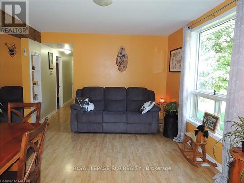 175 Napolean Street, Grey Highlands, ON - Indoor Photo Showing Living Room