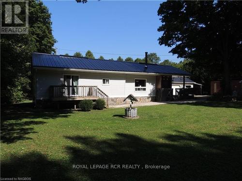 175 Napolean Street, Grey Highlands, ON - Outdoor With Deck Patio Veranda