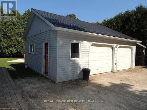 175 Napolean Street, Grey Highlands, ON - Outdoor With Exterior