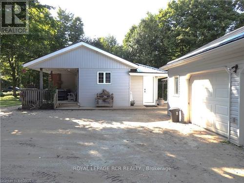 175 Napolean Street, Grey Highlands, ON - Outdoor