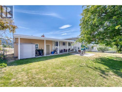 781 Carmi Avenue, Penticton, BC - Outdoor