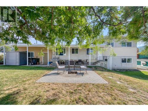 781 Carmi Avenue, Penticton, BC - Outdoor