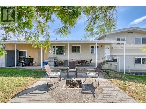 781 Carmi Avenue, Penticton, BC - Outdoor With Deck Patio Veranda