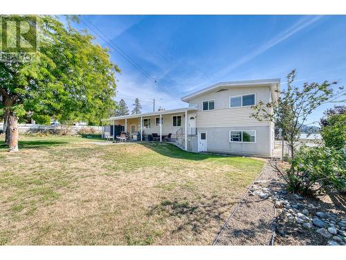 781 Carmi Avenue, Penticton, BC - Outdoor