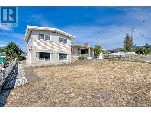 781 Carmi Avenue, Penticton, BC - Outdoor