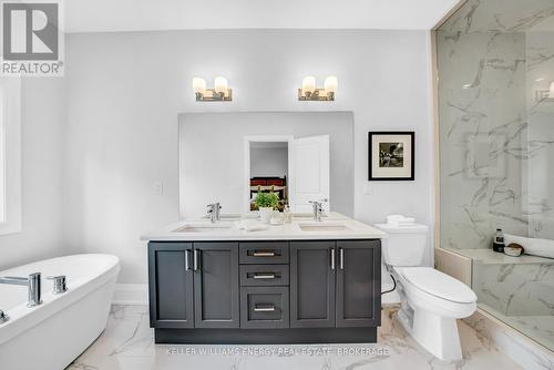 7 Twelve Trees Court, Prince Edward County (Wellington), ON - Indoor Photo Showing Bathroom