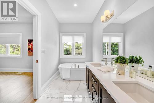 7 Twelve Trees Court, Prince Edward County (Wellington), ON - Indoor Photo Showing Bathroom